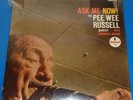 PEE WEE RUSSELL QUARTET Ask Me Now  - Impulse  A-96 SEALED