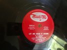 THE PEBBLES- MIDDLE-TONE 78 RPM # 2002 - OOO WEE / LET ME HEAR IT AGAIN - LISTEN