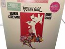 Funny Girl Soundtrack BARBRA STREISAND *Sealed Original* 1968 Vinyl LP BOS 3220