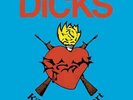 Dicks | Red Vinyl LP | Kill From The Heart | Superior Viaduct