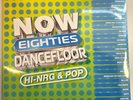 Now Eighties Dancefloor LP Album record limited green and blue compilation 2023