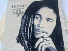 BOB MARLEY and THE WAILERS - LEGEND - TRI-COLORED VINYL  HEMP SLEEVE VERY RARE