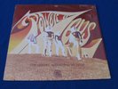 POWER OF ZEUS / The Gospel According.. OG USA 1st PRESS LP 1970 HEAVY PSYCH PROG