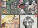 MF DOOM -  Bundle 4 LP 12” Vinyl New Unsealed