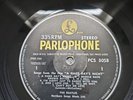 THE BEATLES A HARD DAYS NIGHT 1ST BLACK STEREO - PARLOPHONE RIM - SOLD IN UK...