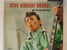 GENE VINCENT Rocks  And The Blue Caps Roll Part 2 EAP-2-970 SLEEVE ONLY
