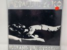 Melodie Distribution Iggy And The Stooges Metallic 2x Ko Vinyl Records 1988