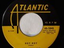LITTLE JOHNNY JONES    Hoy Hoy    ATLANTIC 1045
