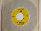 The Weeds It's Your Time Fred Cole Lollipop Shoppe 1966 NM Garage Psych Punk 45