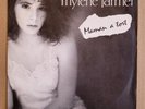 Rare SP 45T Mylene FARMER : Maman A Tort - Fra 1984 1ère édition Sorel Média NM+