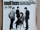 Rare EP 45T  Small Faces – Itchycoo Park (Psyché,Mod) Fra 1967 - (VG+/VG+)