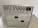 BILL EVANS - THE INTERPLAY SESSIONS - MILESTONES - US PRESSING - NM VINYL