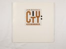 JON HASSELL - CITY: WORKS OF FICTION 1990 US RELEASE VINYL LP ALBUM - VG+/VG+