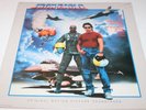 Iron Eagle Soundtrack - Capitol SV-12499 1985 Dio, Queen, Helix, George Clinton