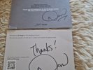 The Wedding Present 24 Songs Singles 12 X 7' Vinyl Signed David Gedge  Numbered