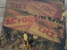 AC/DC T.N.T Vinyl LP - Sealed - AC/DC Divine Bar Gelsenkirchen