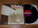 LED ZEPPELIN II  - LED ZEPELLIN  -  UK RED/MAROON ATLANTIC LABEL -  G/F  - 1969.