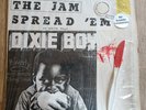 The Jam LP Spread Em Burning Sky WHITE VINYL IN PARTIAL SHRINK PAUL WELLER