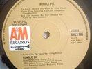 Humble Pie LP Self Titled UK A&M 1st Press INCREDIBLE AUDIO PROG MASTERPIECE