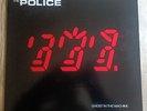 The Police LP Ghost In The Machine UK A&M 1st Press WONDERFUL COPY