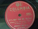 rock and roll 78 rpm records