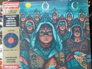BLUE OYSTER CULT VINYL fire of unknown origin LP SEALED HiDef only 2000 Color'd