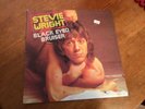 STEVIE WRIGHT “BLACK EYED BRUISER”LP 12”Albert blue label,RARE N/Mint BLUE ROO.