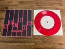 Necros “Sex Drive” Red Vinyl Fan Club Edition 7” 1990s Touch and Go USHC
