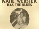 Katie Webster - Has The Blues (LP, Album)