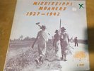 Various - Mississippi Moaners 1927 - 1942 (Used Vinyl LP, Yazoo, VG+)