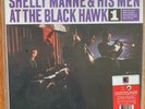 Shelly Manne  and His Men at the Black Hawk Craft lp NEW