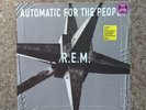 Automatic For The People A1/B1 1st Press Vinyl Record Album WX488 - R.E.M