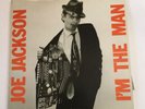 Joe Jackson-I’m The Man-Vinyl Promo Album With Press Kit