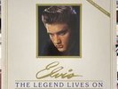 ELVIS PRESLEY - ELVIS THE LEGEND LIVES ON 7 VINYL LP BOX SET RBA-191/A Excellent
