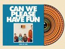 *SOLD OUT* Zoetrope & Numbered Vinyl LP KINGS OF LEON 