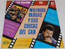 WILFRIDO VARGAS Y SUS CHICAS DEL CAN LO MEJOR VINYL COLOMBIA LP 33 RPM 1987