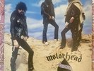 Motörhead Ace Of Spades Original 1980 Vinyl Record EMI Pressing Very Good Cool