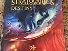 STRATOVARIUS - Destiny 2-LP New SEALED vinyl Plastic Corner Wear