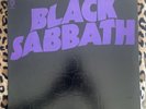 Black Sabbath Master of Reality LP 1st Edition 1971 Record Album Ozzy Vinyl
