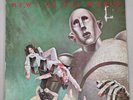 Queen News of the World 1977 UK Vinyl LP gatefold sleeve with die cut
