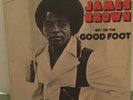 JAMES    BROWN             LP     GET ON THE GOOD FOOT