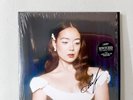Laufey Bewitched Hand Signed Jacket Cover Blue Vinyl Rough Trade Goddess Edition