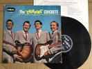 The Chirping Crickets: Rare Vogue Coral original Press 12” Vinyl LP Free UK Post
