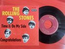 THE ROLLING STONES Time is on my Side/ Congratulations 7