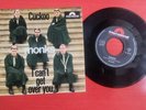 THE MONKS Cuckoo/ I can`t get over you 7