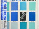 TINA BROOKS TRUE BLUE BLUE NOTE BN4041 JAPAN OBI VINYL LP