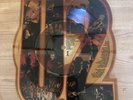 U2 Vinyl Picture Disc Single - The Unforgettable Fire/A Sort Of Homecoming 1984