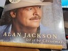 Let It Be Christmas by Alan Jackson Vinyl Record Sealed Cracker Barrel Exclusive