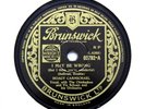 78 RPM ARTIST BUNDLE - 4 x Hoagy Carmichael (all EE+/E+) BRUNSWICK LABEL (38)