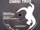 Omni Trio Vol 3 - Renegade Snares / Fell Good 12'' Vinyl Record